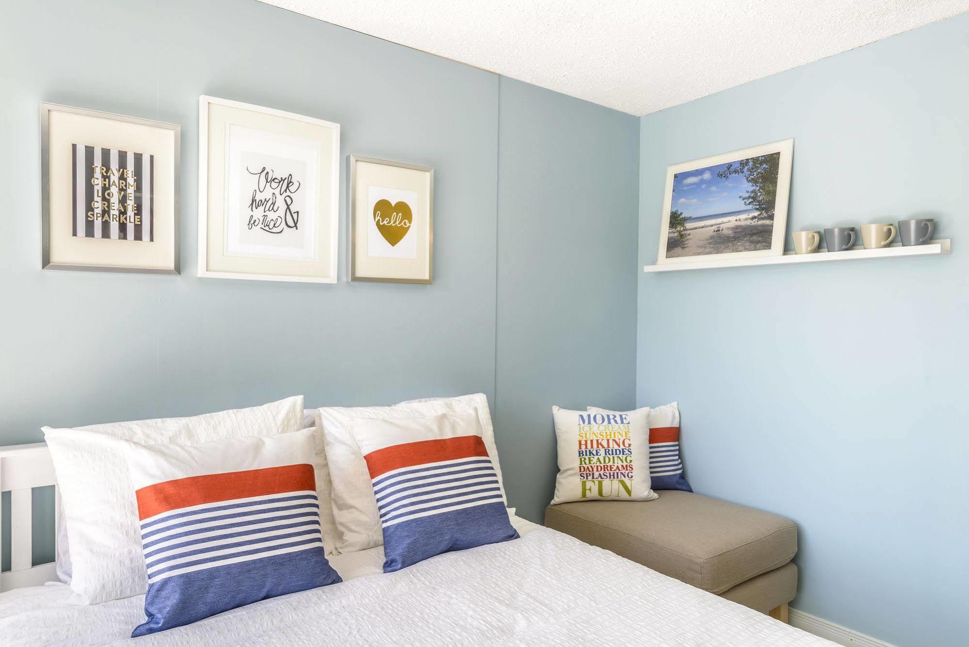 Hollywood Cottages Wasaga Beach Exteriér fotografie